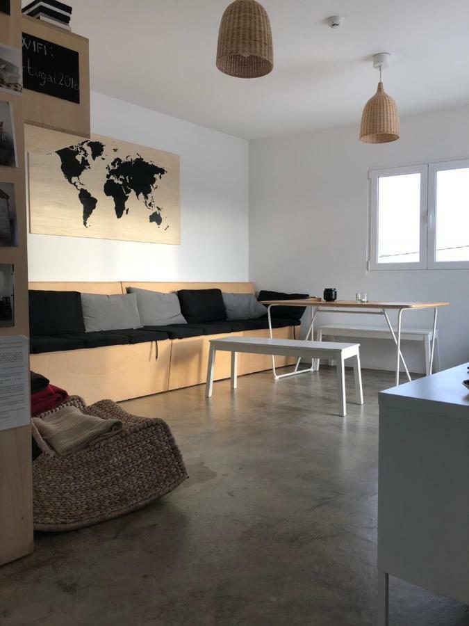 Hostel Do Mar Carrapateira Ngoại thất bức ảnh