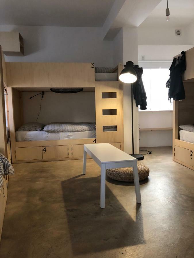 Hostel Do Mar Carrapateira Ngoại thất bức ảnh